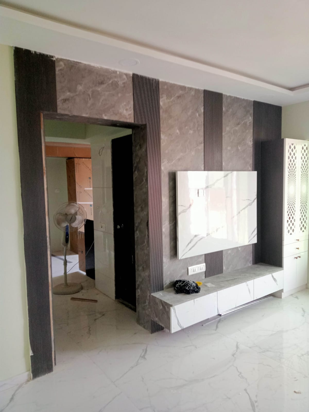 Living Room Interior